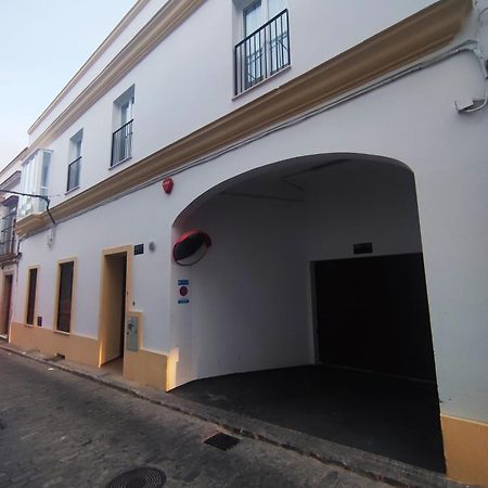 Sherry Suites VII Apartamentos Parking Gratuito Херес-де-ла-Фронтера Екстер'єр фото