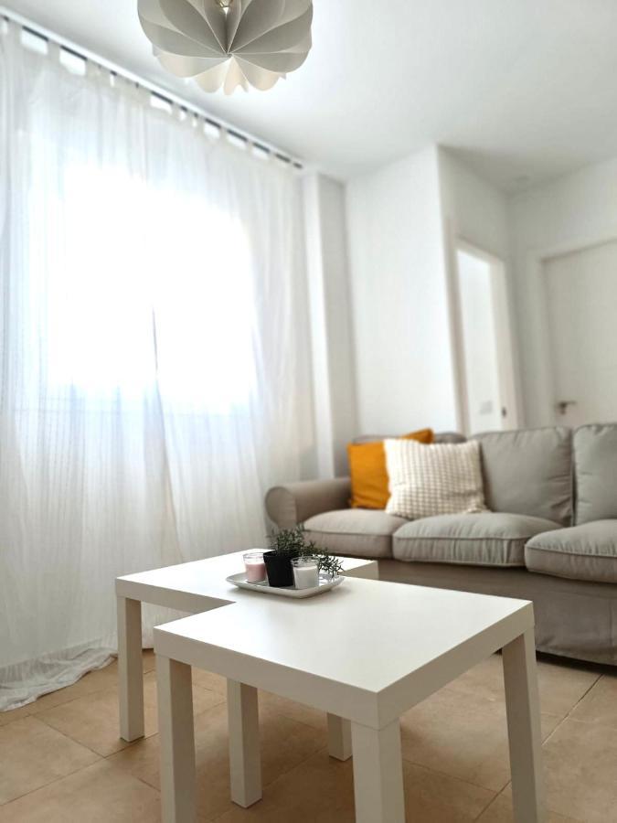 Sherry Suites VII Apartamentos Parking Gratuito Херес-де-ла-Фронтера Екстер'єр фото