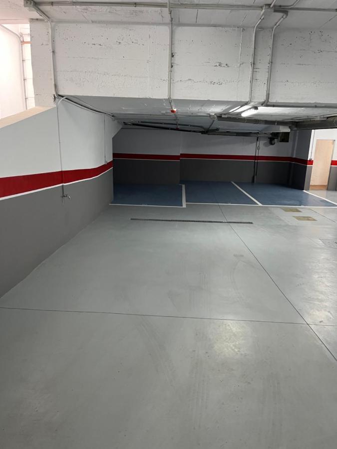 Sherry Suites VII Apartamentos Parking Gratuito Херес-де-ла-Фронтера Екстер'єр фото
