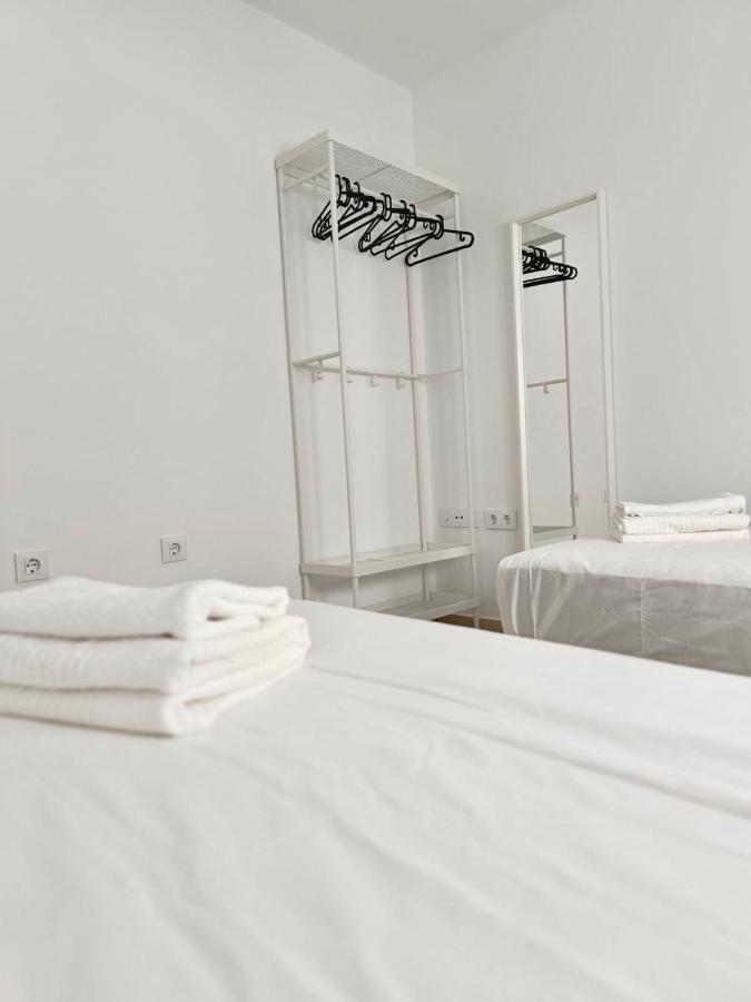 Sherry Suites VII Apartamentos Parking Gratuito Херес-де-ла-Фронтера Екстер'єр фото