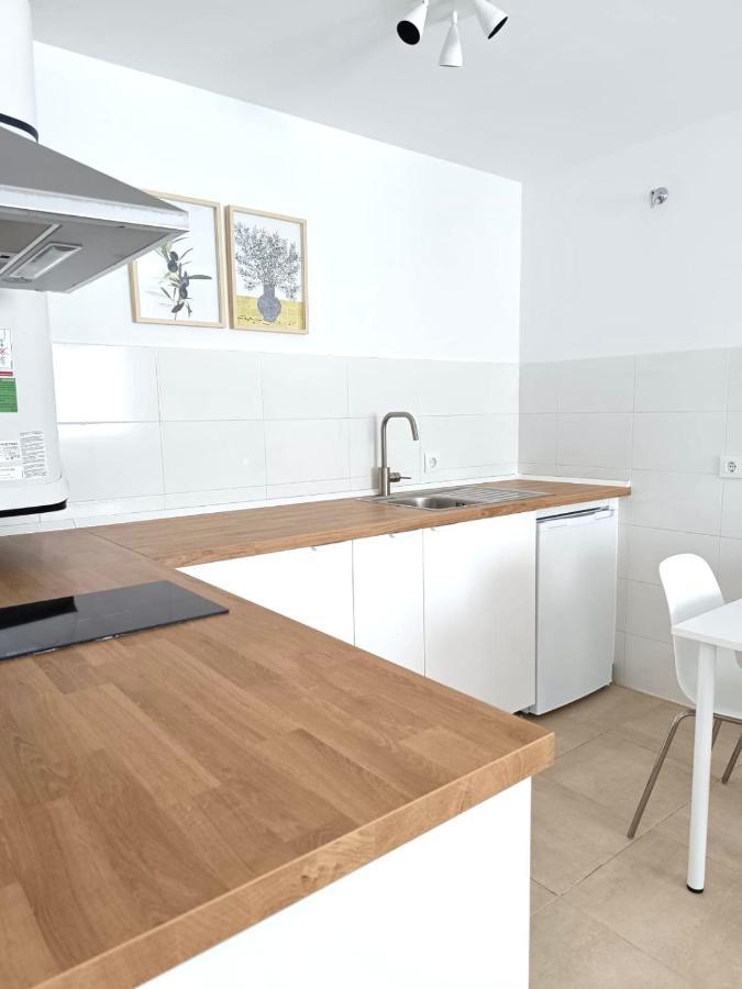 Sherry Suites VII Apartamentos Parking Gratuito Херес-де-ла-Фронтера Екстер'єр фото