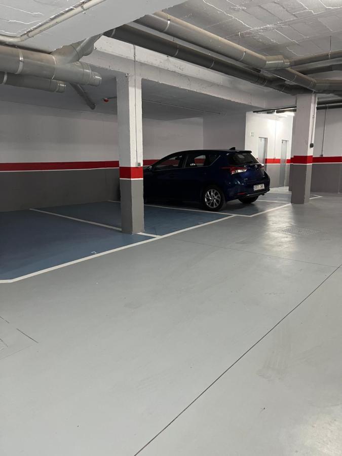 Sherry Suites VII Apartamentos Parking Gratuito Херес-де-ла-Фронтера Екстер'єр фото