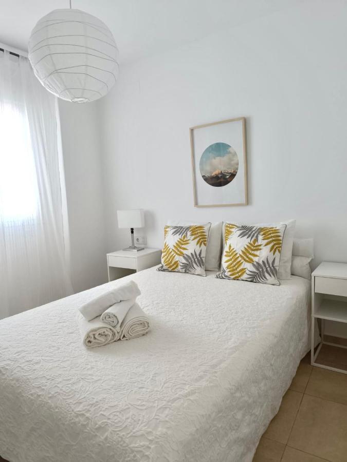 Sherry Suites VII Apartamentos Parking Gratuito Херес-де-ла-Фронтера Екстер'єр фото
