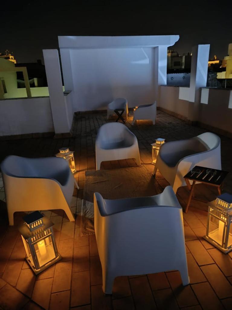 Sherry Suites VII Apartamentos Parking Gratuito Херес-де-ла-Фронтера Екстер'єр фото