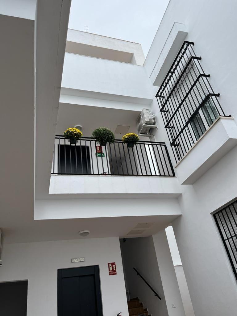 Sherry Suites VII Apartamentos Parking Gratuito Херес-де-ла-Фронтера Екстер'єр фото