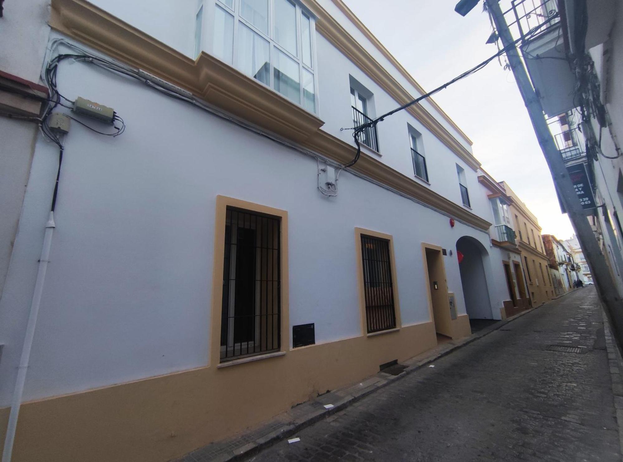 Sherry Suites VII Apartamentos Parking Gratuito Херес-де-ла-Фронтера Екстер'єр фото